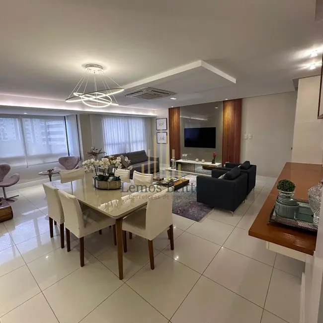 Foto 2 de Apartamento com 3 quartos à venda, 116m2 em Pituba, Salvador - BA