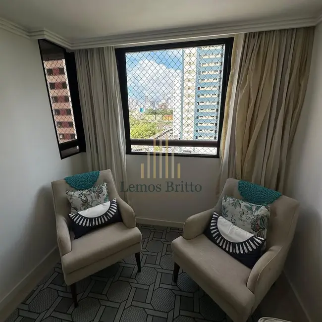 Foto 2 de Apartamento com 3 quartos à venda, 81m2 em Armação, Salvador - BA