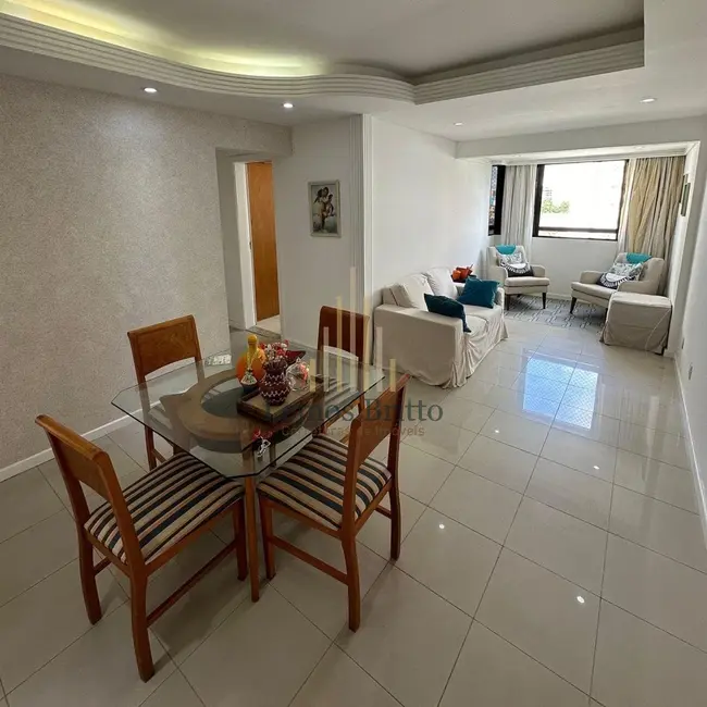 Foto 1 de Apartamento com 3 quartos à venda, 81m2 em Armação, Salvador - BA