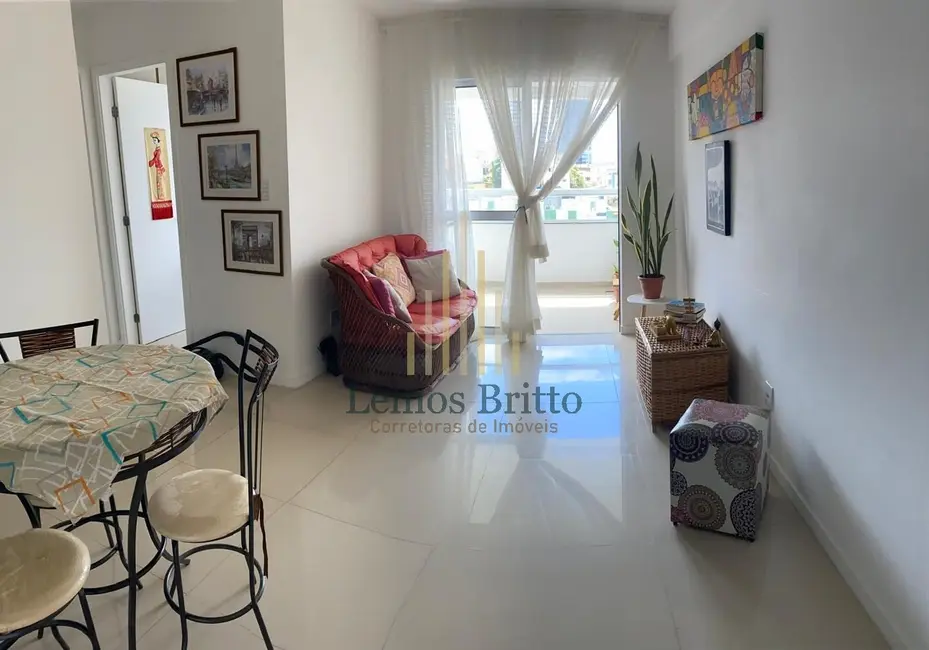 Foto 1 de Apartamento com 2 quartos à venda, 49m2 em Santa Teresa, Salvador - BA