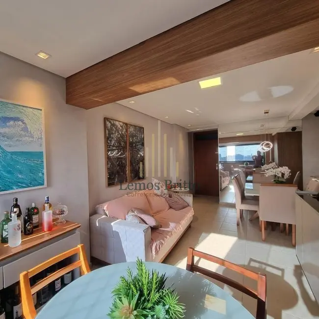 Foto 1 de Apartamento com 2 quartos à venda, 79m2 em Armação, Salvador - BA