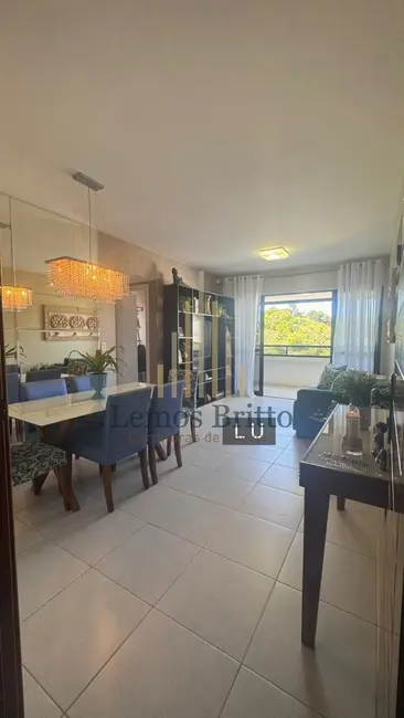 Apartamento com 3 quartos à venda, 76m2 em Imbuí, Salvador - BA - imagem 1 Foto 1 de Apartamento com 3 quartos à venda, 76m2 em Imbuí, Salvador - BA