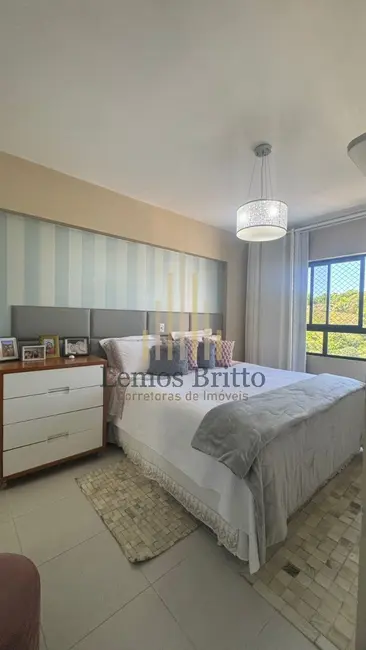 Apartamento com 3 quartos à venda, 76m2 em Imbuí, Salvador - BA - imagem 5 Foto 5 de Apartamento com 3 quartos à venda, 76m2 em Imbuí, Salvador - BA
