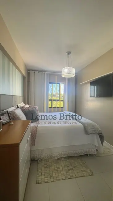 Apartamento com 3 quartos à venda, 76m2 em Imbuí, Salvador - BA - imagem 6 Foto 6 de Apartamento com 3 quartos à venda, 76m2 em Imbuí, Salvador - BA