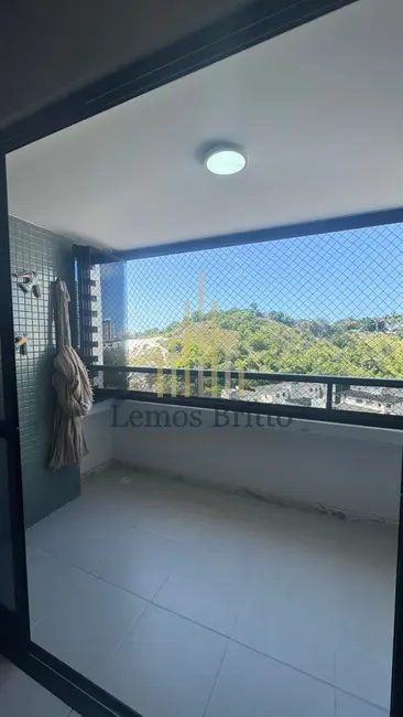 Apartamento com 3 quartos à venda, 76m2 em Imbuí, Salvador - BA - imagem 4 Foto 4 de Apartamento com 3 quartos à venda, 76m2 em Imbuí, Salvador - BA