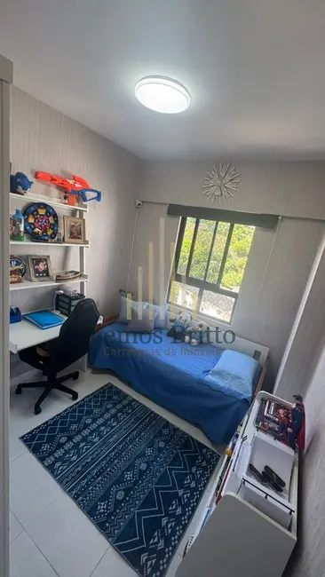Apartamento com 3 quartos à venda, 76m2 em Imbuí, Salvador - BA - imagem 8 Foto 8 de Apartamento com 3 quartos à venda, 76m2 em Imbuí, Salvador - BA