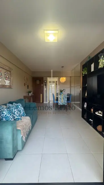 Apartamento com 3 quartos à venda, 76m2 em Imbuí, Salvador - BA - imagem 2 Foto 2 de Apartamento com 3 quartos à venda, 76m2 em Imbuí, Salvador - BA