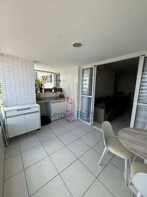 Foto 4 de Apartamento com 3 quartos à venda, 98m2 em Caminho das Árvores, Salvador - BA