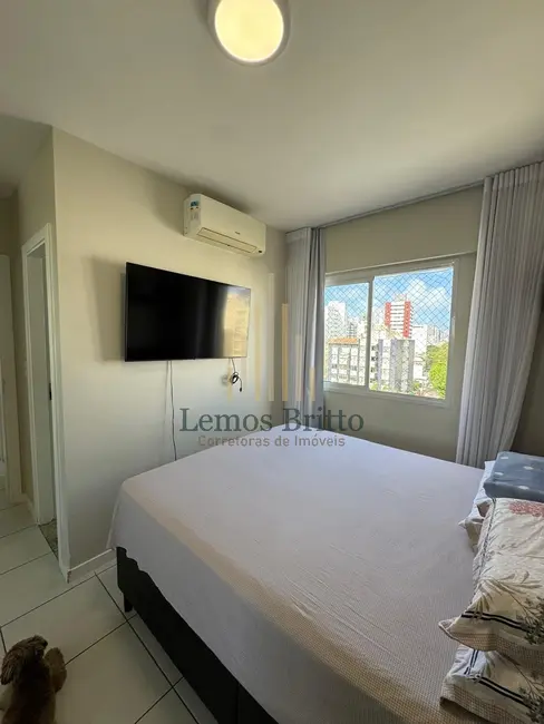 Foto 6 de Apartamento com 3 quartos à venda, 98m2 em Caminho das Árvores, Salvador - BA
