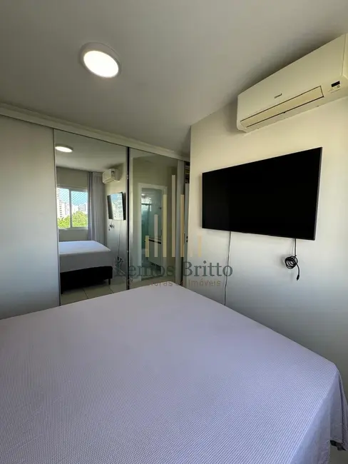 Foto 7 de Apartamento com 3 quartos à venda, 98m2 em Caminho das Árvores, Salvador - BA