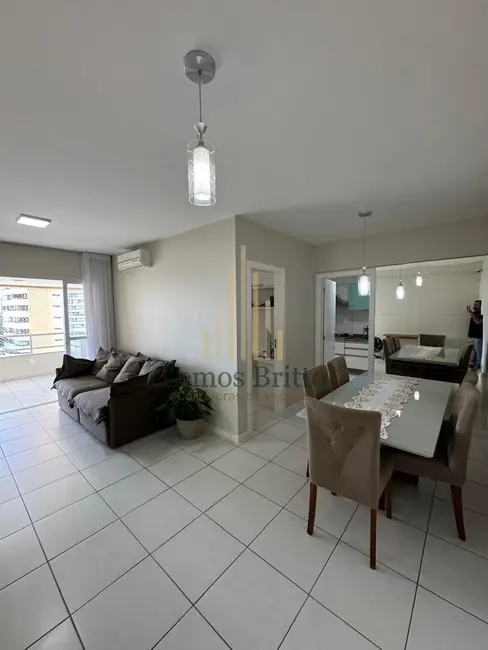 Foto 2 de Apartamento com 3 quartos à venda, 98m2 em Caminho das Árvores, Salvador - BA