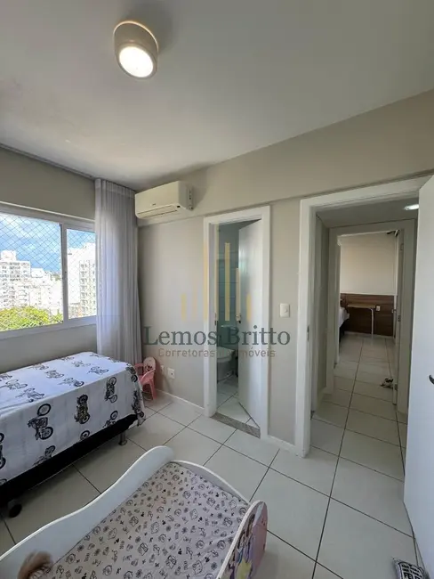 Foto 8 de Apartamento com 3 quartos à venda, 98m2 em Caminho das Árvores, Salvador - BA