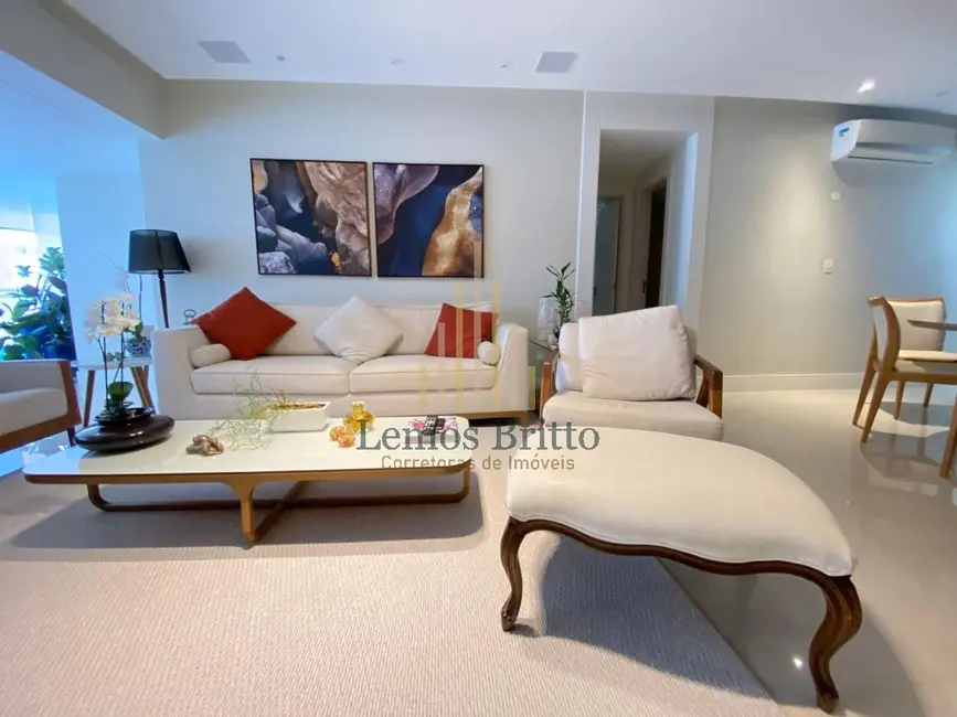 Apartamento com 3 quartos à venda, 159m2 em Caminho das Árvores, Salvador - BA - imagem 8 Foto 8 de Apartamento com 3 quartos à venda, 159m2 em Caminho das Árvores, Salvador - BA