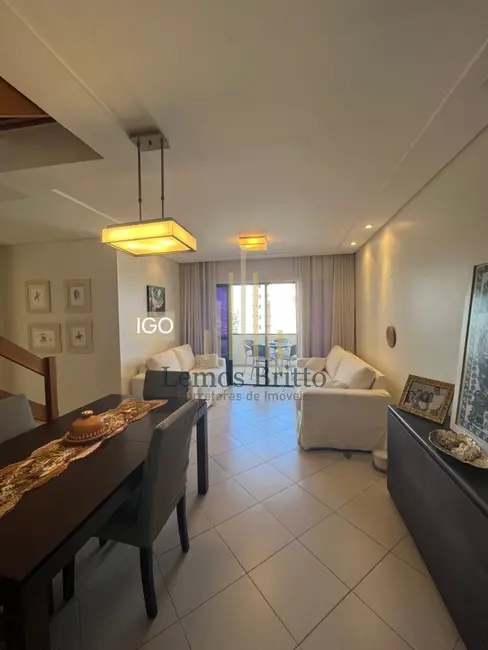 Foto 1 de Apartamento com 4 quartos para alugar, 200m2 em Armação, Salvador - BA