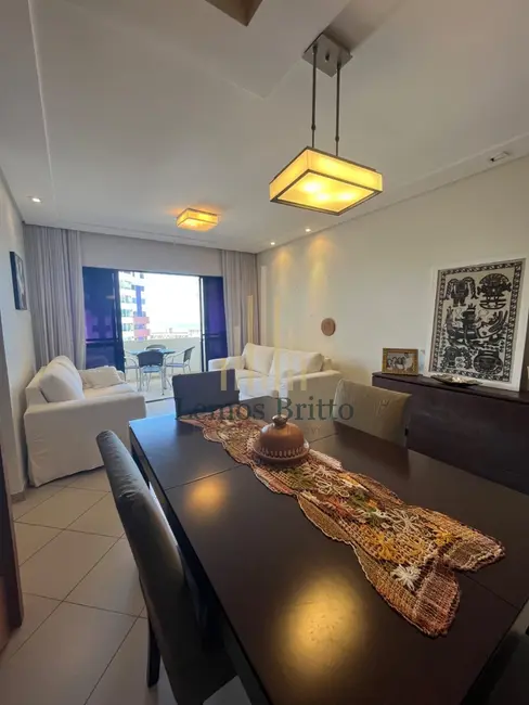 Foto 7 de Apartamento com 4 quartos para alugar, 200m2 em Armação, Salvador - BA