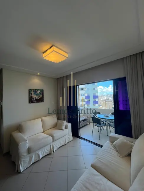 Foto 4 de Apartamento com 4 quartos para alugar, 200m2 em Armação, Salvador - BA