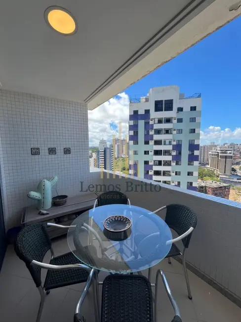 Foto 5 de Apartamento com 4 quartos para alugar, 200m2 em Armação, Salvador - BA