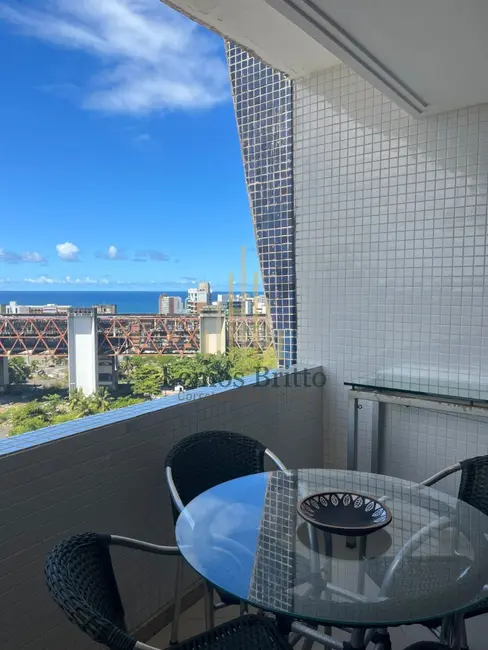 Foto 6 de Apartamento com 4 quartos para alugar, 200m2 em Armação, Salvador - BA