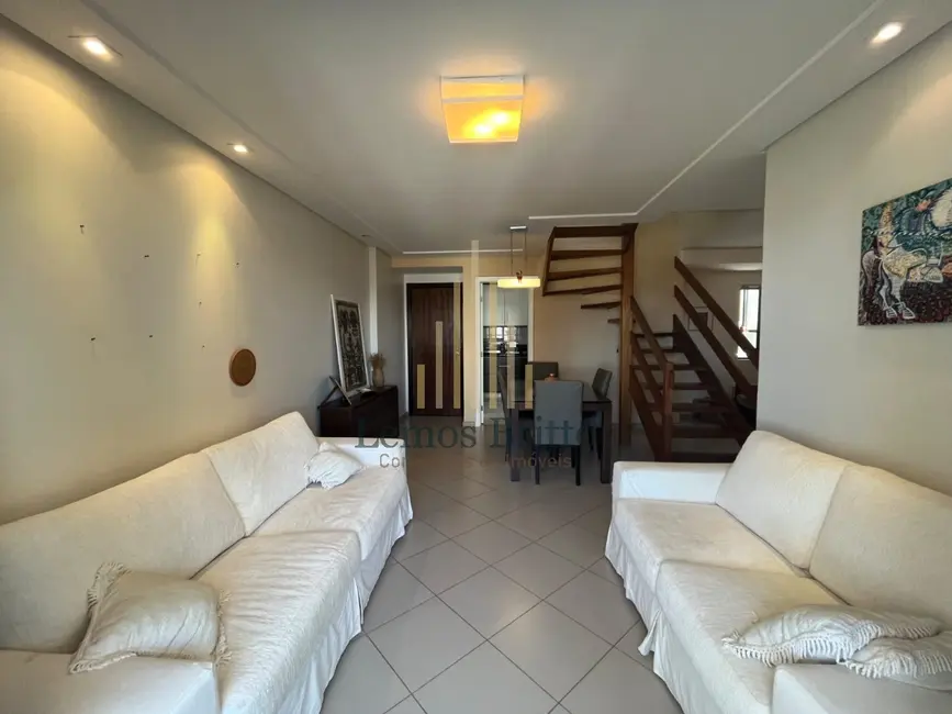 Foto 2 de Apartamento com 4 quartos para alugar, 200m2 em Armação, Salvador - BA