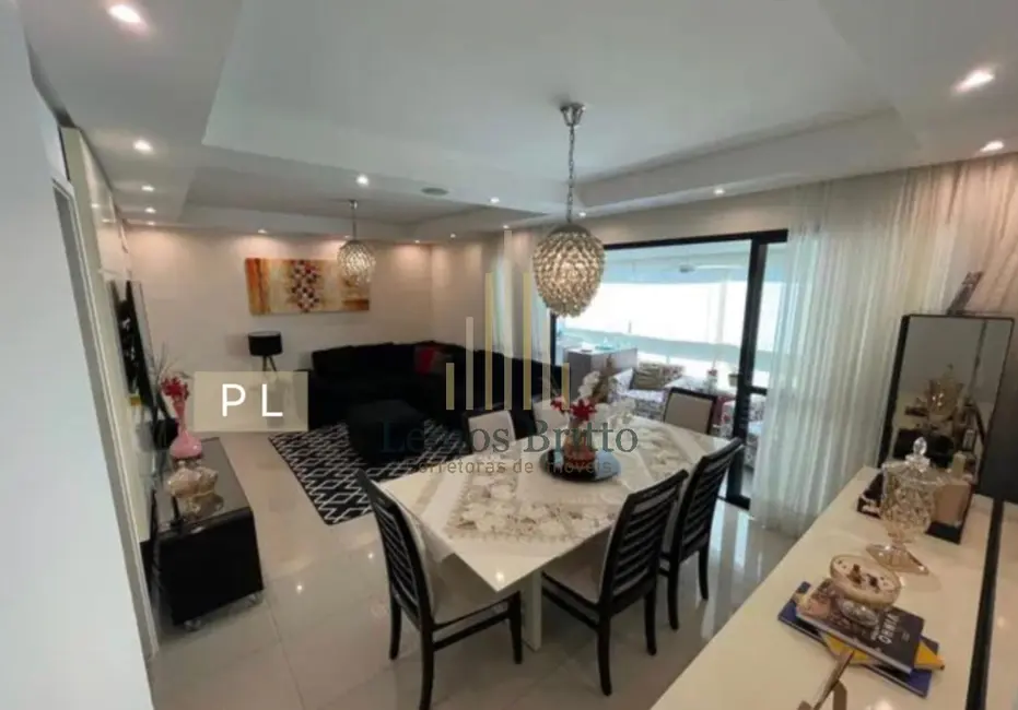 Foto 1 de Apartamento com 3 quartos para alugar, 113m2 em Alphaville I, Salvador - BA