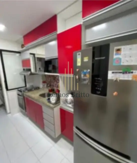 Foto 5 de Apartamento com 3 quartos para alugar, 113m2 em Alphaville I, Salvador - BA