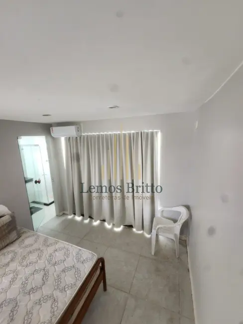 Apartamento com 4 quartos para alugar, 163m2 em Pitangueiras, Lauro De Freitas - BA - imagem 6 Foto 6 de Apartamento com 4 quartos para alugar, 163m2 em Pitangueiras, Lauro De Freitas - BA