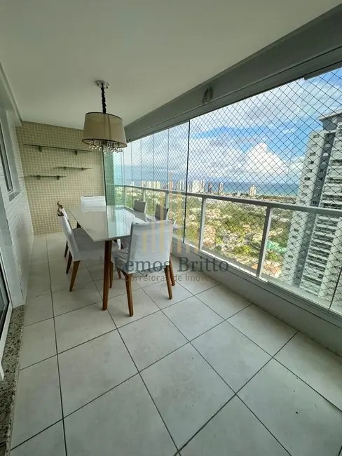 Foto 1 de Apartamento com 3 quartos para alugar, 110m2 em Patamares, Salvador - BA