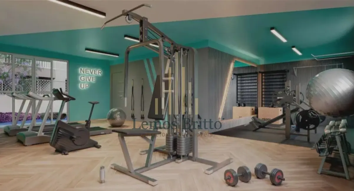 Apartamento com 3 quartos à venda, 49m2 em Rio Vermelho, Salvador - BA - imagem 9 Foto 9 de Apartamento com 3 quartos à venda, 49m2 em Rio Vermelho, Salvador - BA