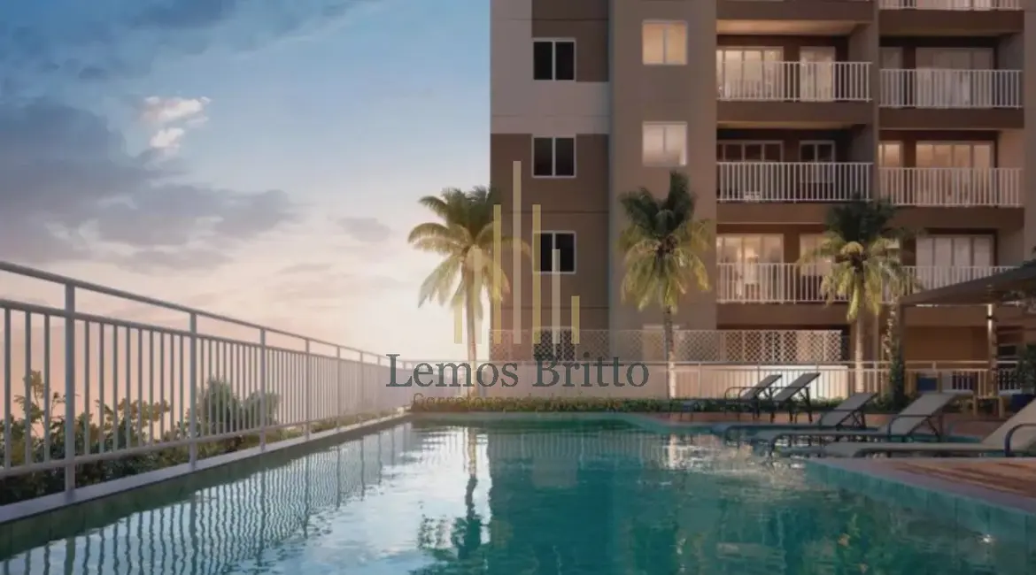 Apartamento com 3 quartos à venda, 49m2 em Rio Vermelho, Salvador - BA - imagem 7 Foto 7 de Apartamento com 3 quartos à venda, 49m2 em Rio Vermelho, Salvador - BA