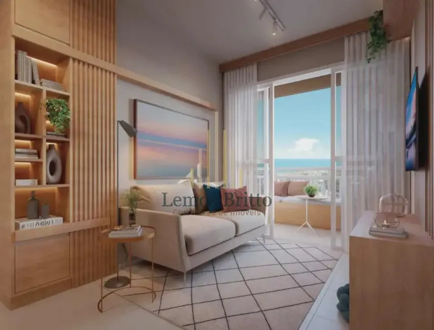 Apartamento com 3 quartos à venda, 49m2 em Rio Vermelho, Salvador - BA - imagem 3 Foto 3 de Apartamento com 3 quartos à venda, 49m2 em Rio Vermelho, Salvador - BA