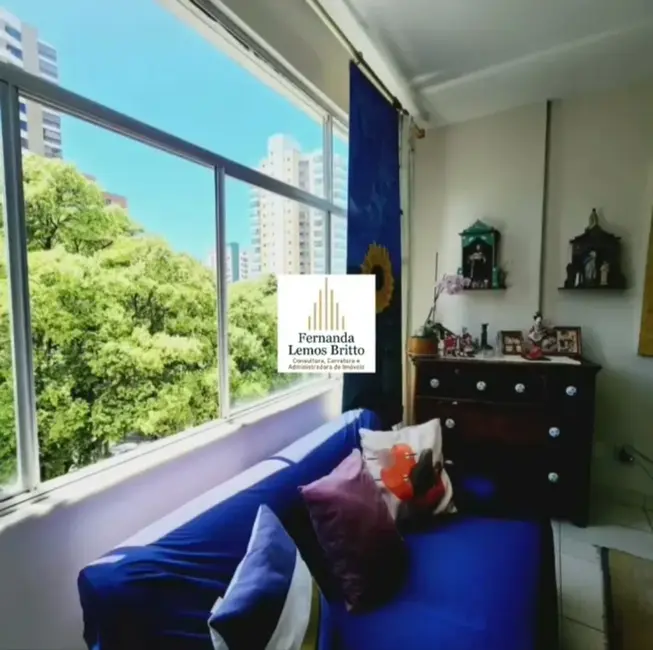 Foto 3 de Apartamento com 3 quartos à venda, 128m2 em Graça, Salvador - BA