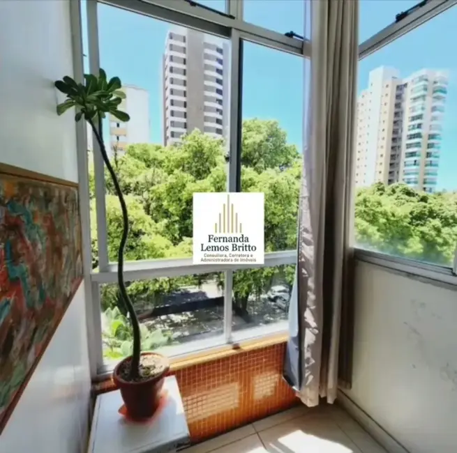 Foto 6 de Apartamento com 3 quartos à venda, 128m2 em Graça, Salvador - BA