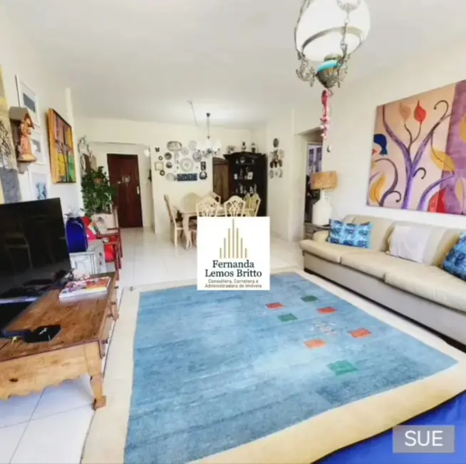 Foto 1 de Apartamento com 3 quartos à venda, 128m2 em Graça, Salvador - BA