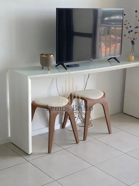 Apartamento com 2 quartos à venda, 56m2 em Itapuã, Salvador - BA - imagem 5 Foto 5 de Apartamento com 2 quartos à venda, 56m2 em Itapuã, Salvador - BA