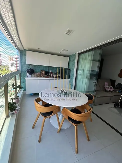 Foto 3 de Apartamento com 3 quartos à venda, 92m2 em Pituba, Salvador - BA