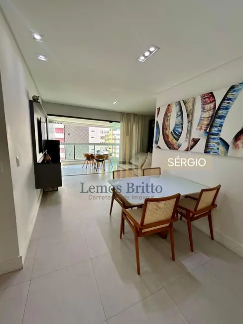 Foto 1 de Apartamento com 3 quartos à venda, 92m2 em Pituba, Salvador - BA