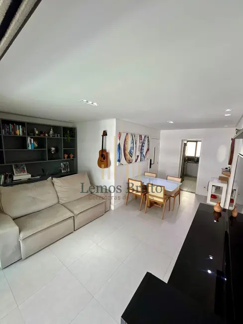 Foto 2 de Apartamento com 3 quartos à venda, 92m2 em Pituba, Salvador - BA