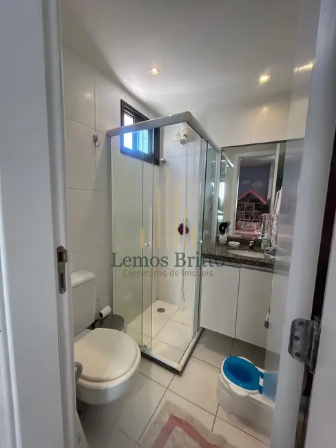 Foto 9 de Apartamento com 3 quartos à venda, 92m2 em Pituba, Salvador - BA