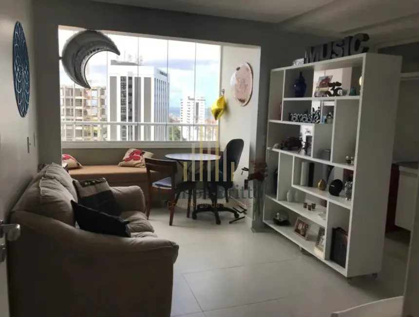 Foto 4 de Apartamento com 1 quarto à venda, 40m2 em Federação, Salvador - BA