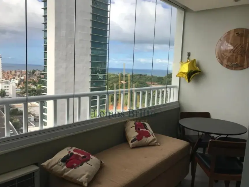 Foto 2 de Apartamento com 1 quarto à venda, 40m2 em Federação, Salvador - BA