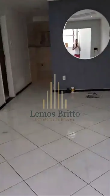 Foto 1 de Casa com 3 quartos para alugar em Resgate, Salvador - BA