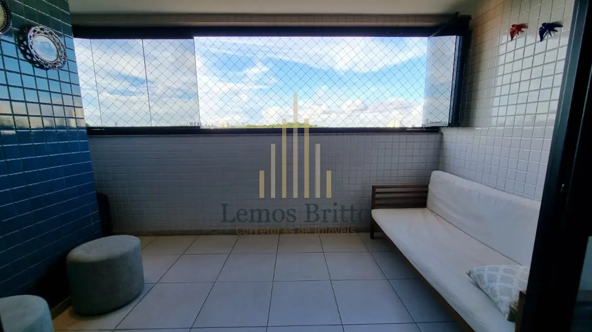 Foto 3 de Apartamento com 3 quartos à venda, 10m2 em Armação, Salvador - BA