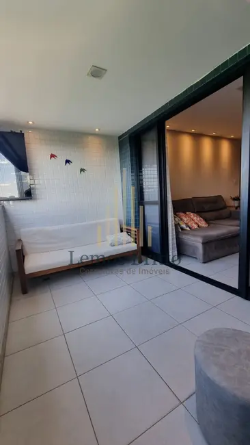 Foto 4 de Apartamento com 3 quartos à venda, 10m2 em Armação, Salvador - BA