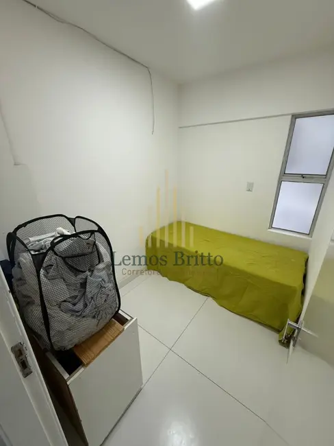 Foto 8 de Apartamento com 3 quartos à venda, 10m2 em Vila Laura, Salvador - BA