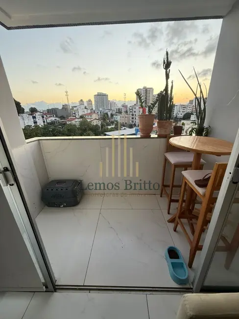 Foto 2 de Apartamento com 3 quartos à venda, 10m2 em Vila Laura, Salvador - BA