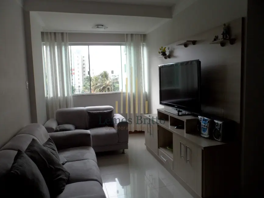 Apartamento com 3 quartos à venda, 80m2 em Salvador - BA - imagem 2 Foto 2 de Apartamento com 3 quartos à venda, 80m2 em Salvador - BA