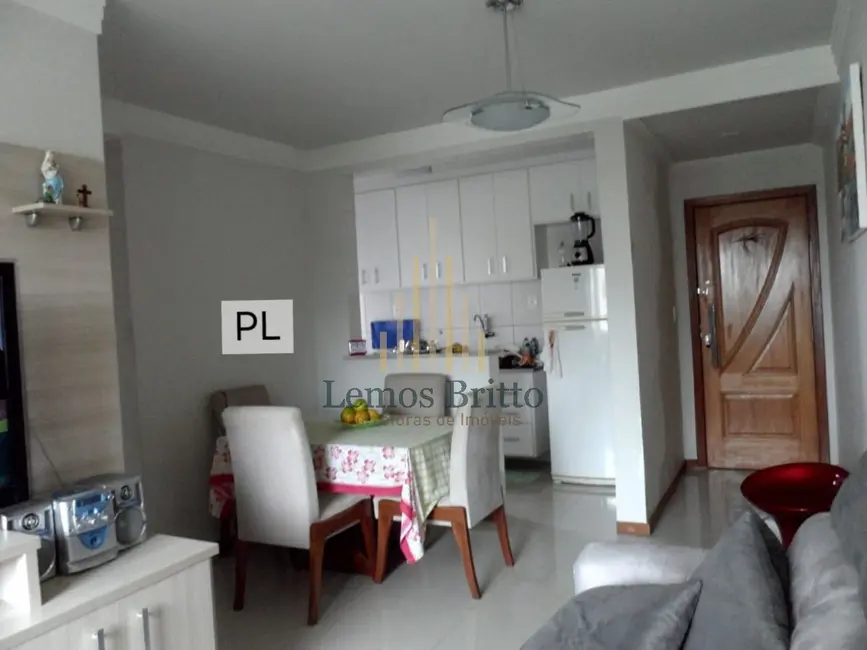 Apartamento com 3 quartos à venda, 80m2 em Salvador - BA - imagem 1 Foto 1 de Apartamento com 3 quartos à venda, 80m2 em Salvador - BA