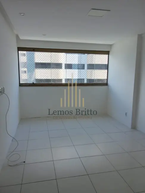 Apartamento com 3 quartos para alugar, 98m2 em Armação, Salvador - BA - imagem 2 Foto 2 de Apartamento com 3 quartos para alugar, 98m2 em Armação, Salvador - BA