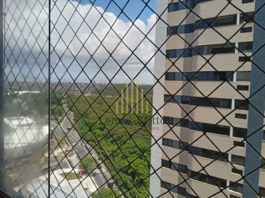 Apartamento com 3 quartos para alugar, 98m2 em Armação, Salvador - BA - imagem 3 Foto 3 de Apartamento com 3 quartos para alugar, 98m2 em Armação, Salvador - BA