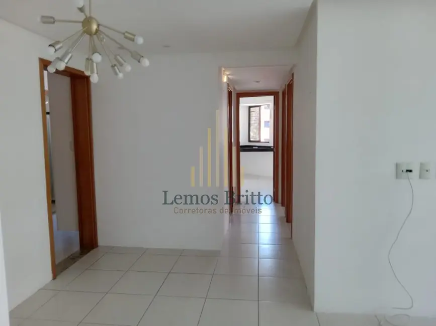 Apartamento com 3 quartos para alugar, 98m2 em Armação, Salvador - BA - imagem 4 Foto 4 de Apartamento com 3 quartos para alugar, 98m2 em Armação, Salvador - BA